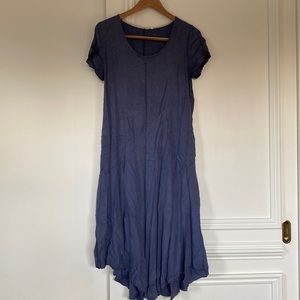Saturday Sunday dress from Anthropologie